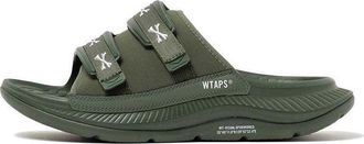 Hoka One One x WTAPS ORA Luxe Olive Drab 241DZ43D-FW02S-OLV