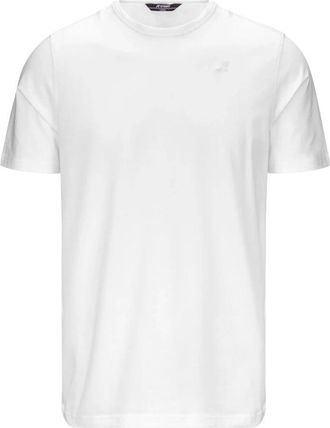 K-Way Hombre, Camisetas, Blanco, Talla: XL