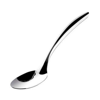 Cuisipro Tempo Solid Spoon, 13.5-Inch, Stainless Steel in Silver at Nordstrom
