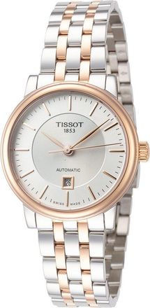 Tissot Womens Carson Watch