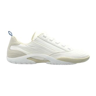 Lanvin Lnv2 Sneakers - Heren - Sport - Beige - Maat: 41 EU Leer
