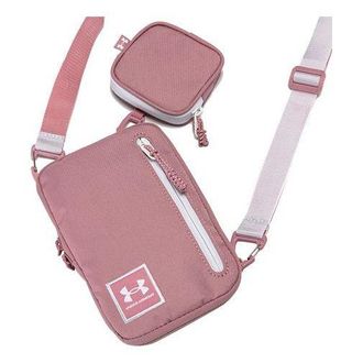 Under Armour Loudon Crossbody Bag Pink 1376465-697
