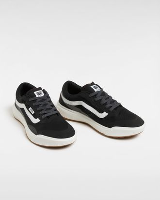 Vans Sneaker VANS MTE Ultrarange 2.0 RW, Damen, Gr. 44, blk, schwarz, Synthetik, Schuhe Sneaker