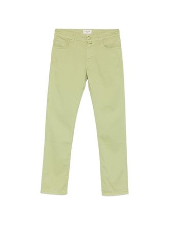 Jacob Cohen Mens Slim Denim Cotton Jeans