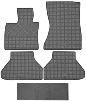 OEM Alfombrillas Rigum 900323 + Funda 900101 - Bmw X6 E71 Suv De 2008 A 2014. Sin Topes
