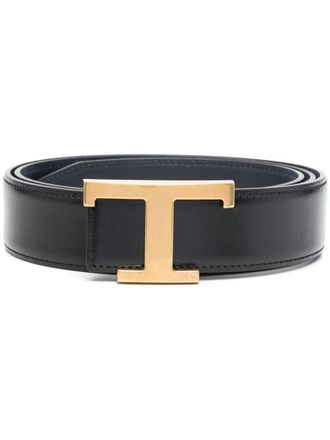 Tod's Timeless Reversible T Belt Accessories