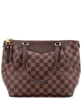 Louis Vuitton Westminster Handbag Damier Pm (Authentic Pre-Loved)