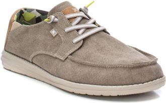 Xti Mens Total Comfort Boat Shoes