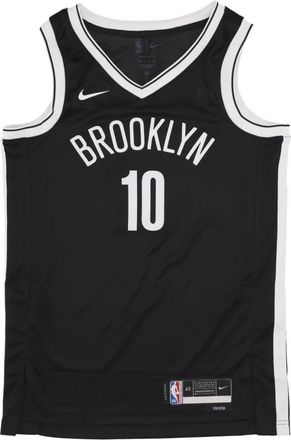 Nike Basketbal Tank Top Icon Edition 2022/23 - Heren - Fitness - Zwart - L - Polyester - Fitness
