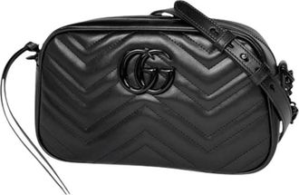 Gucci Borsa a spalla vintage Pre-owned - - Pre-owned - Donna - Nero - ONE SIZE