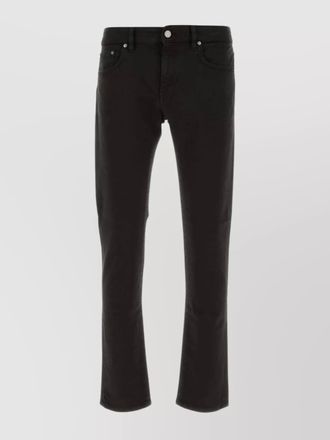 Pantaloni Torino denim straight-leg jeans