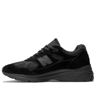New Balance 991V2 Made in UK Black U991KK2