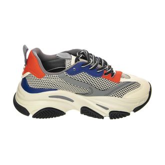 Steve Madden Dames, Schoenen, Grijs, Maat: 36 1/2 EU Synthetisch