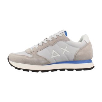Sun 68 Sneaker Tom Solid - - Shoes - Uomo - Grigio - 45 EU