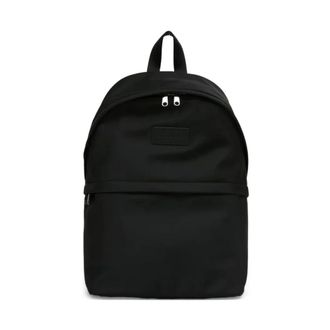 Maison Margiela Mochila de nailon - Bags - Hombre - Negro - ONE SIZE