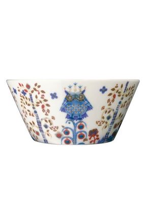 iittala Taika Bowl in White at Nordstrom