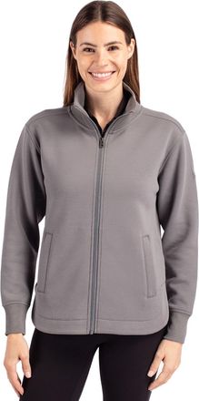 Cutter & Buck Roam Eco Full Zip Recycled Womens Jacket