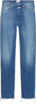 Closed Roan Straight Jeans - Dames - Regular Fit Jeans - Blauw - W29 - Katoen - Jeans