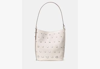 Kate Spade New York Halo Studded Bucket Bag