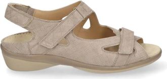 Durea Mujer, Zapatos, Beige, Talla: 39 EU