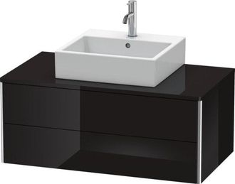 Duravit Mueble De Pared Duravit Xsquare 100.0 X 54.8 Cm, 2 Cajones