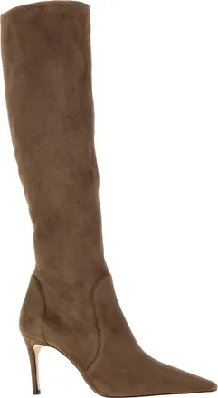 Stuart Weitzman Power Boot - Brown
