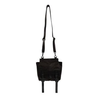 Yohji Yamamoto Uomo, Borse, Nero, L, new