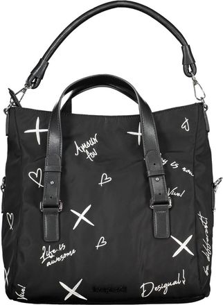 Desigual Women Bag_EKIX_LOVERTY 2.0 2000 Black, one Size