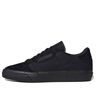 adidas Continental Vulc Core Black EF3531