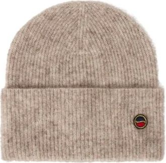 Busnel Viel Beanie - Accessories - Mujer - Beige - ONE SIZE