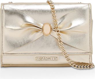 Steve Madden Womens Dipsy Bag Gold - One Size