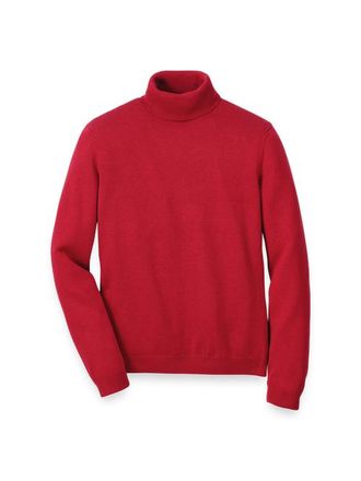 Paul Fredrick Supima Cotton Turtleneck at Nordstrom, Size X-Large
