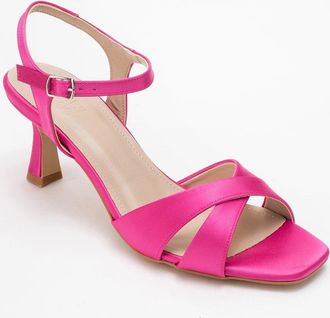 Prologue Melin Cross Riem Stiletto Sandaal