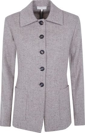 Antonelli Jacket With Pockets Andy