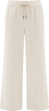 PANICALE Panicale, Donna, Pantaloni, Beige, M, new