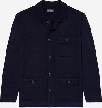Oliver Sweeney Mens Oliver Sweeney Marton Navy - Black - Size: Regular/36