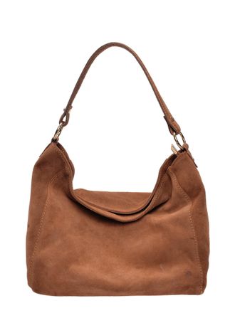 Isabella Rhea Brown Rundleer Tas