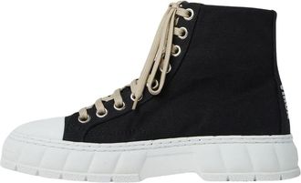 Viron 1982 Pepo Boots - Dames - Sneakers - Zwart - 36 EU - Schoenen