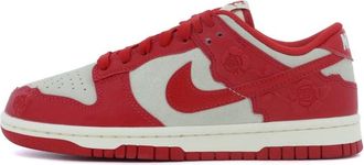 Nike (WMNS) Nike Dunk Low Red Roses HF1986-100