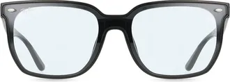 Ray-Ban RB4466D Asian Fit 601/72 Mens Sunglasses Black Size 147