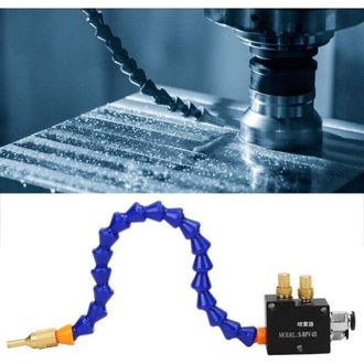 OEM Pulverizador De Refrigerante, Sistema De Lubricaci&oacute;n Por Pulverizaci&oacute;n De Refrigerante, Sistema De Pulverizaci&oacute;n De Lubricante Para Tornos Cnc - Crezu