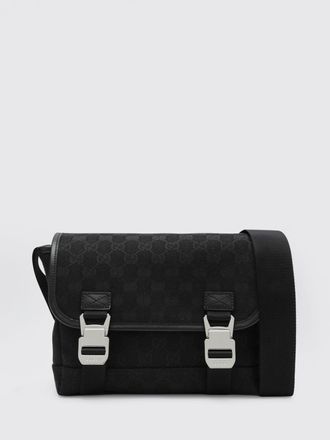 Gucci Borsa A Tracolla GUCCI Uomo colore Nero