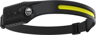 OEM Linterna Frontal Recargable - Led, 1200 Mah, 5 Modos, Resistente Al Agua, Para Correr, Ciclismo, Bricolaje