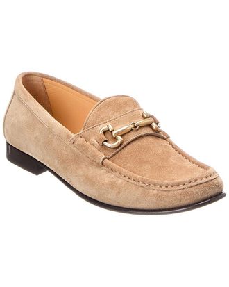Brunello Cucinelli Suede Loafer
