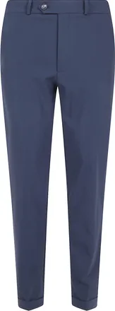 Roberto Ricci Design Pants Stretch Gray Surflex Winter