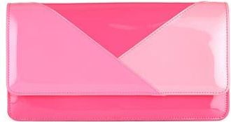 Ninety Union Dressy Envelope Clutch in Pink Multi at Nordstrom Rack