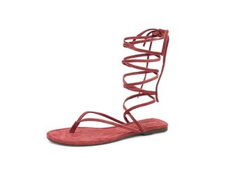 Seychelles Wander The World Womens Sandals Mocha Fabric : 6.5 M, Textile