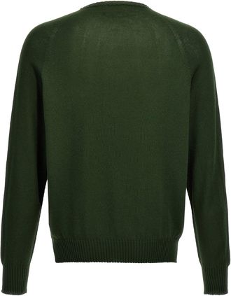 Maryya Crew-neck Sweater