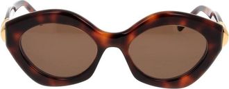 Loewe Gafas de sol - Accessories - Mujer - Marr&oacute;n - ONE SIZE