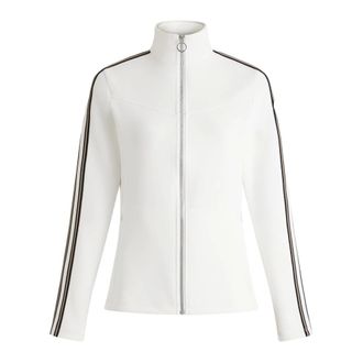 Fusalp Dames, Sweatshirts & Hoodies, Wit, Maat: 2XL